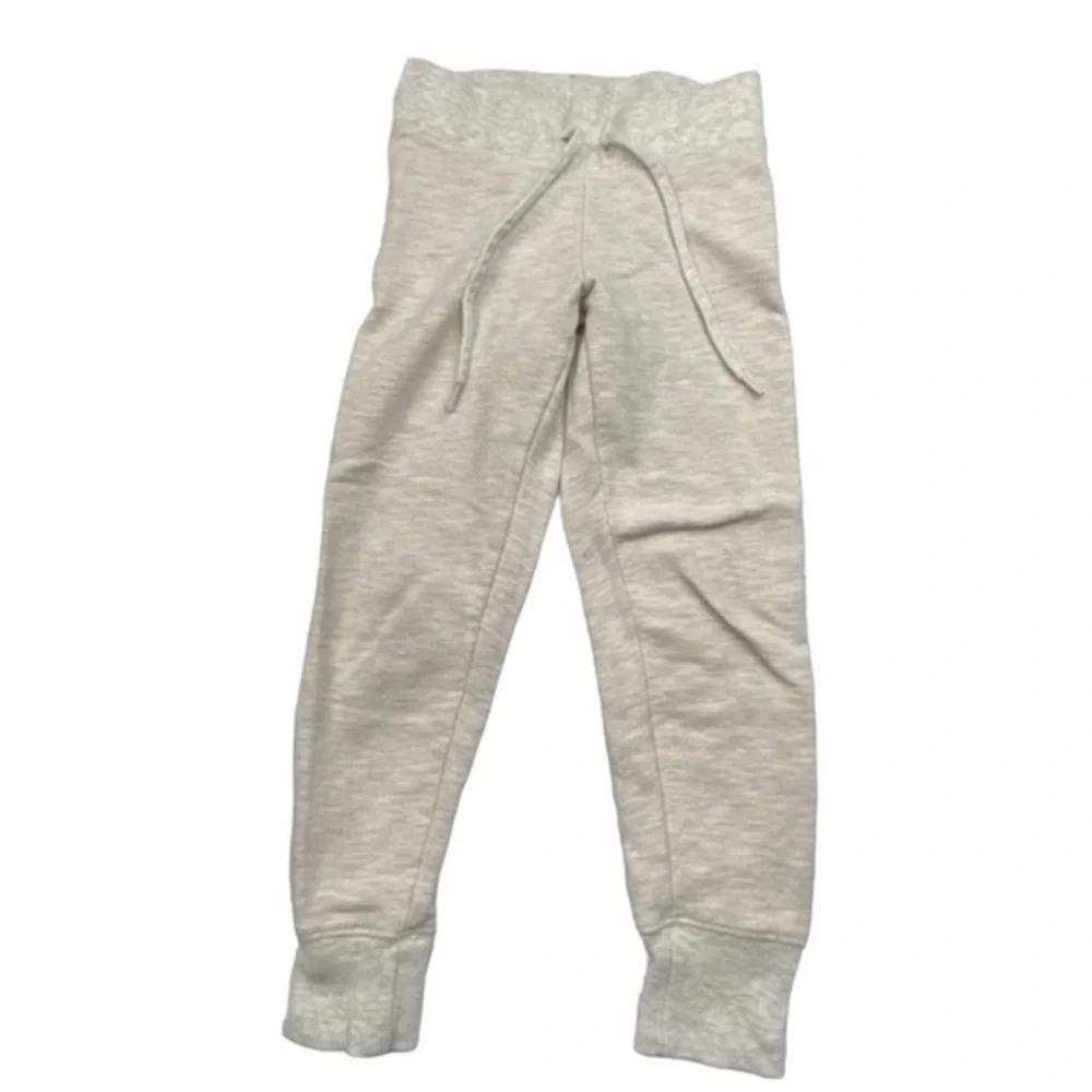 MTA Sport Jogger Sweat Pants Sweatpants Girls XS Oatmeal